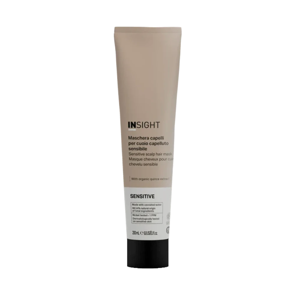Insight Maschera per Cute Sensibile — tubo 250 ml