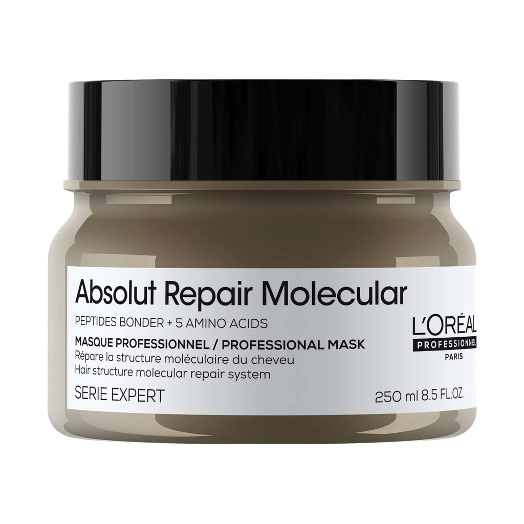 L'Oréal Professionnel Serie Expert Absolut Repair Molecular Mask — 250 ml jar