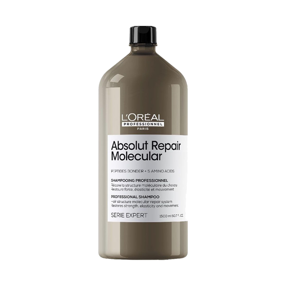 L'Oréal Professionnel Serie Expert Absolut Repair Molecular Shampoo — flacone 1500 ml