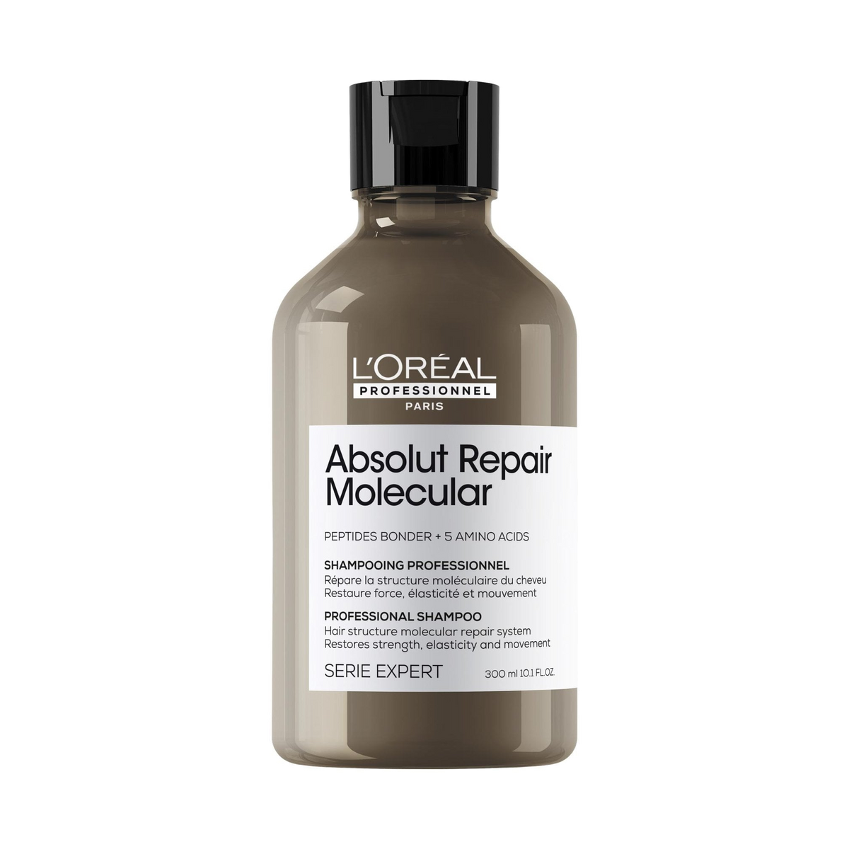 L'Oréal Professionnel Serie Expert Absolut Repair Molecular Shampoo — flacone 300 ml