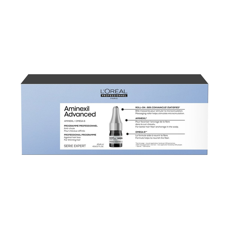 L'Oréal Professionnel Paris Aminexil Advanced Siero Attivatore Anticaduta