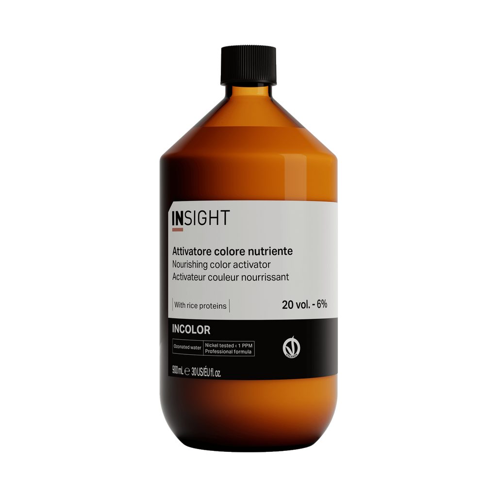 Attivatore colore nutriente 20 volumi — Insight
