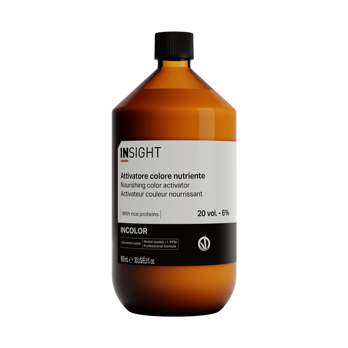 Attivatore colore nutriente 20 volumi — Insight
