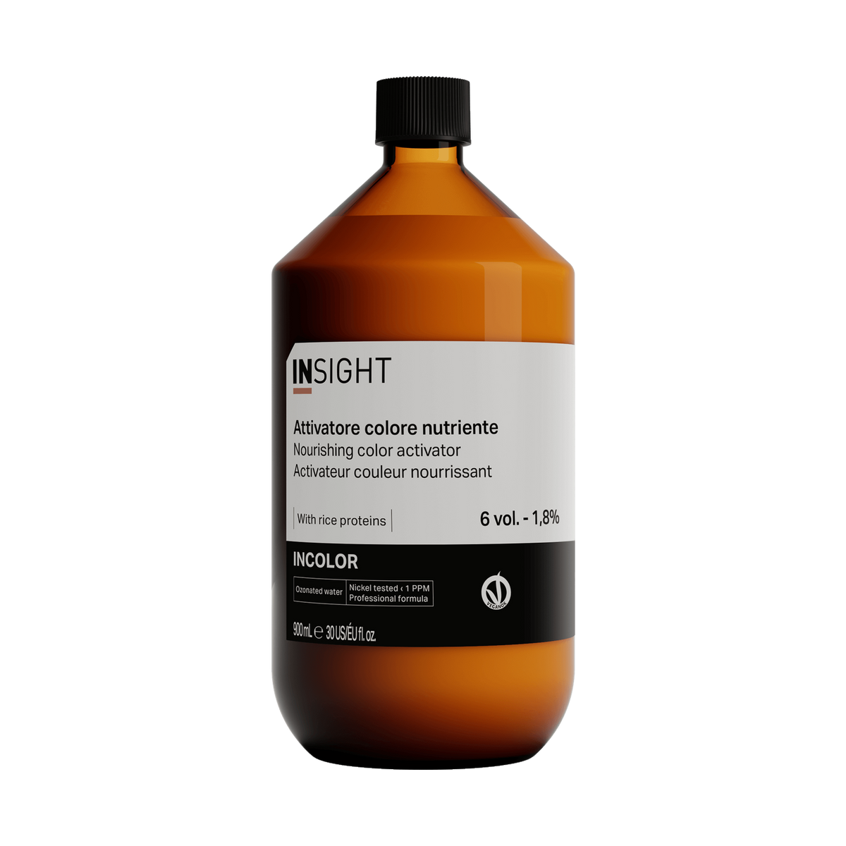 Attivatore colore nutriente 6 volumi — Insight