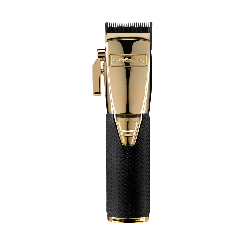 BaByliss PRO Boost+ Tosatrice Cordless — Oro