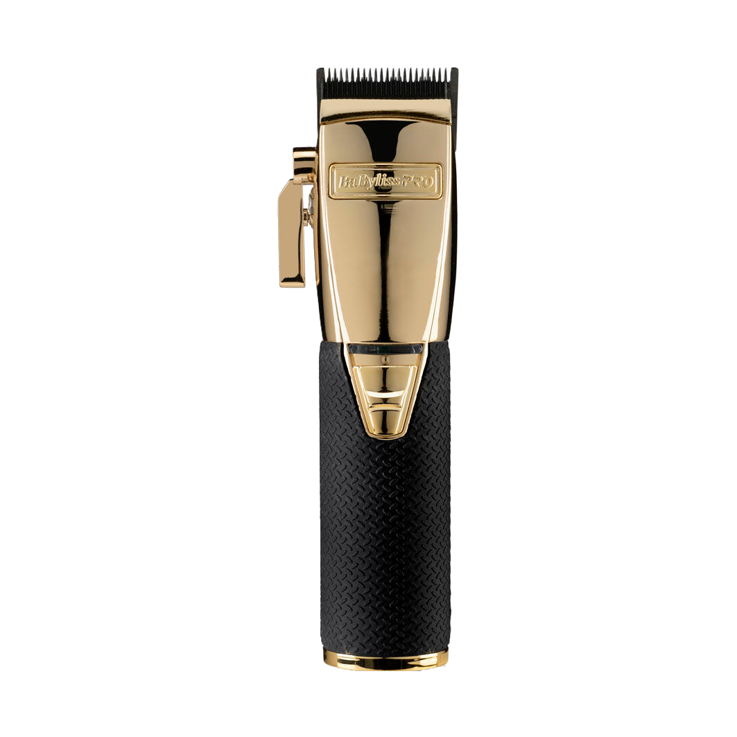 BaByliss PRO Boost+ Tosatrice Cordless — Oro