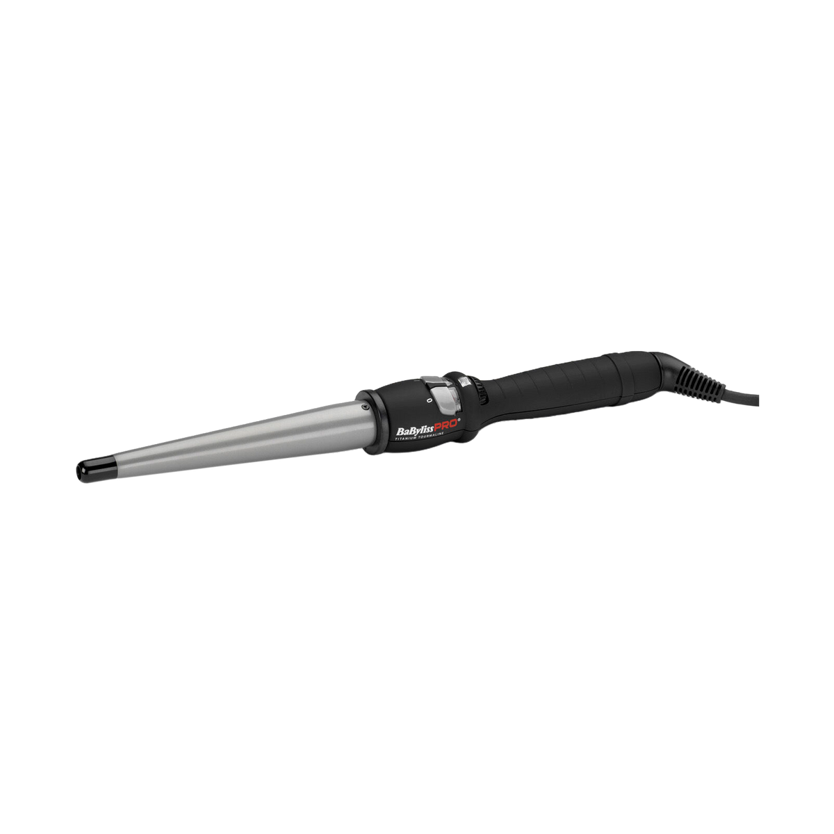 BaByliss PRO Conical Curling Iron Titanium-Tourmaline — 25-13 mm