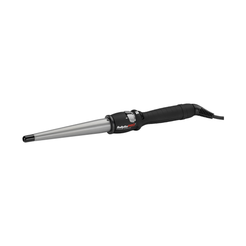 BaByliss PRO Ferro Conico Arricciacapelli Titanio-Tormalina — 25-13 mm