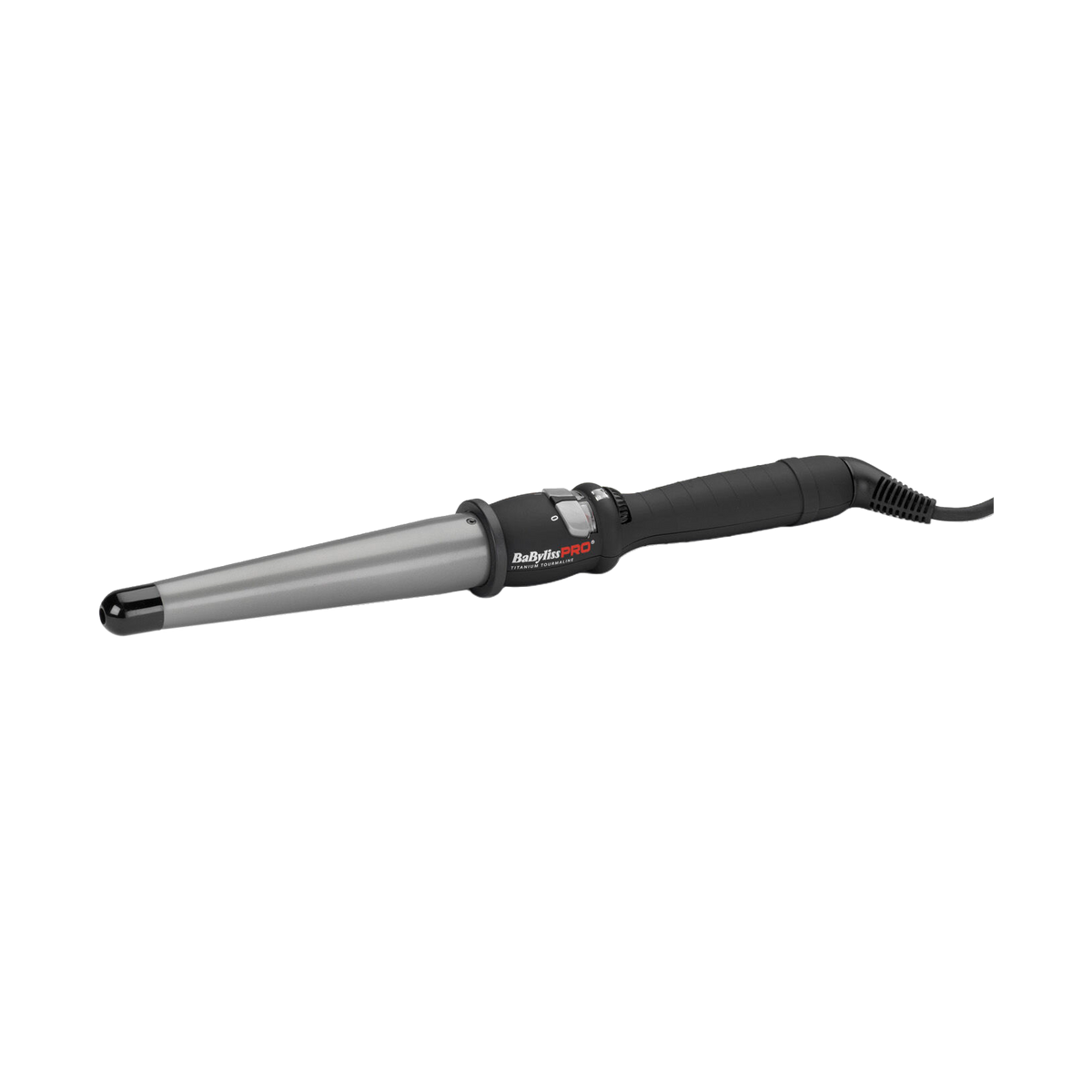 BaByliss PRO Conical Curling Iron Titanium-Tourmaline — 32-19 mm