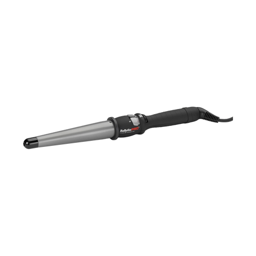 BaByliss PRO Ferro Conico Arricciacapelli Titanio-Tormalina — 32-19 mm