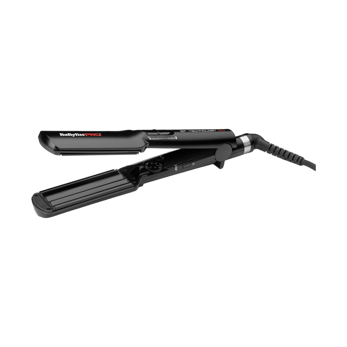BaByliss PRO Frisée Piastra Professionale 38 mm