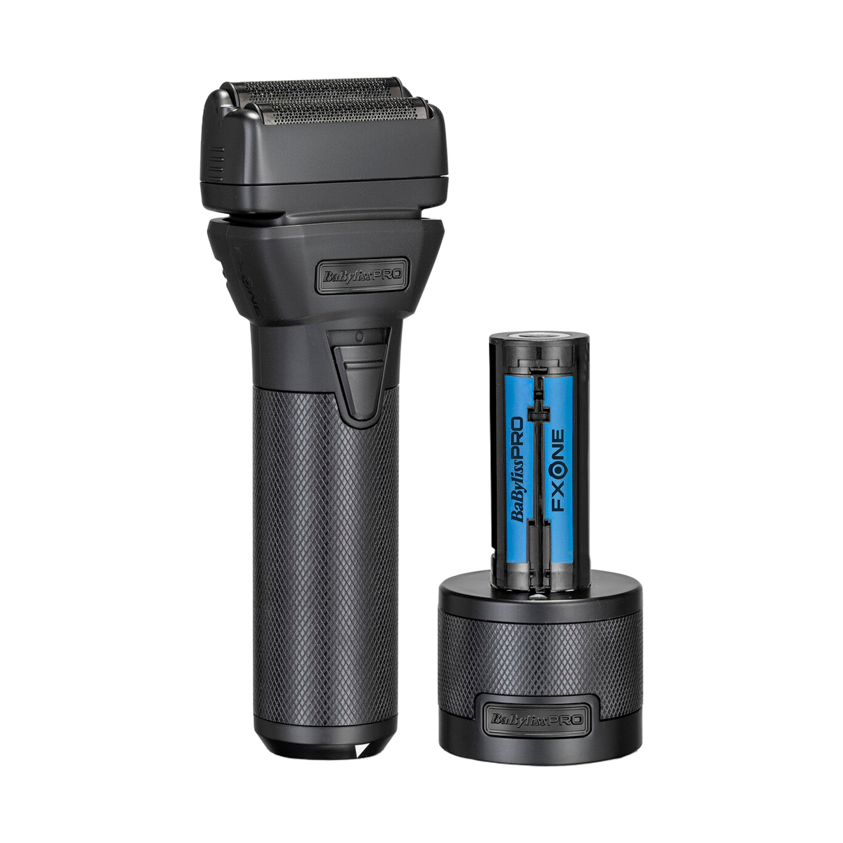 BaByliss PRO FXONE All Metal Cordless Foil Shaver
