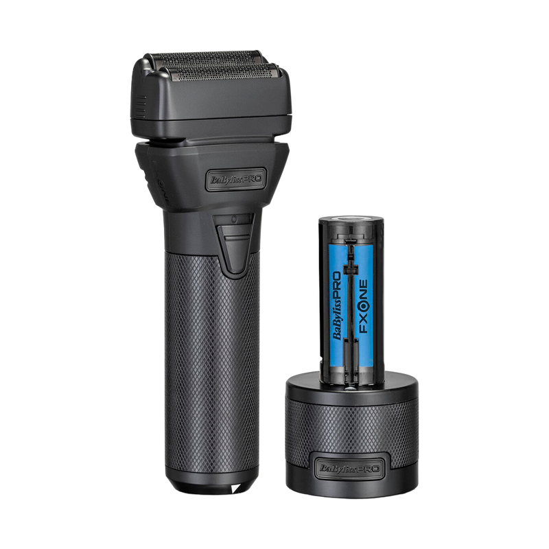 BaByliss PRO FXONE All Metal Cordless Foil Shaver