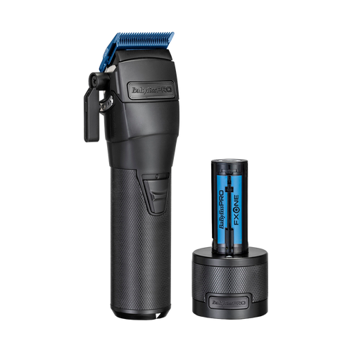 BaByliss PRO FXONE All Metal Tagliacapelli Cordless Professionale — Nero