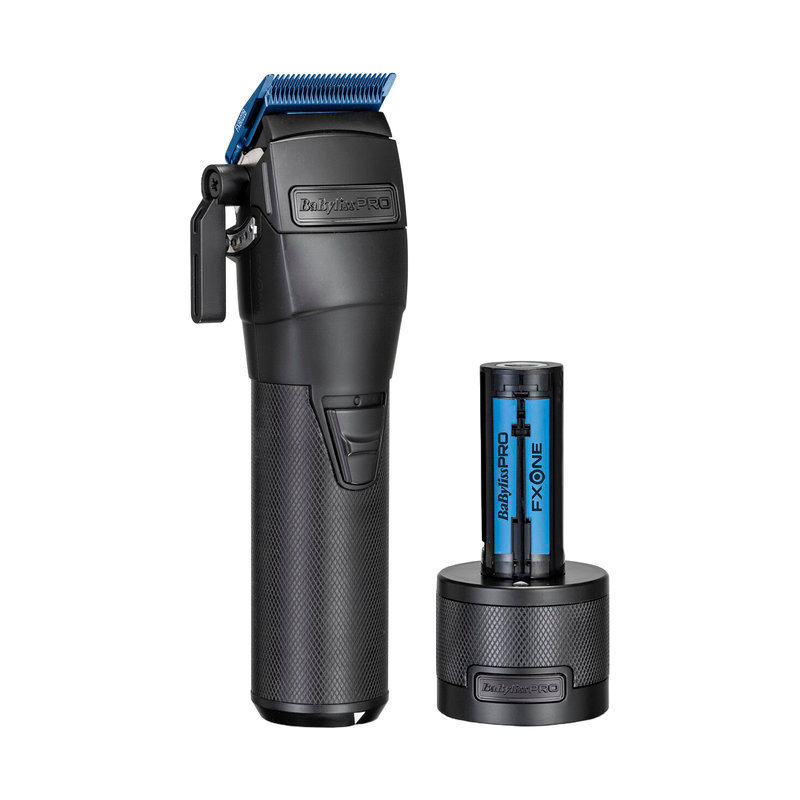 BaByliss PRO FXONE All Metal Professional Cordless Clipper — Black