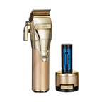 BaByliss PRO FXONE All Metal Professional Cordless Clipper — Gold