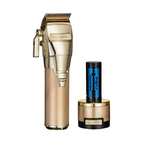 BaByliss PRO FXONE All Metal Tagliacapelli Cordless Professionale — Oro