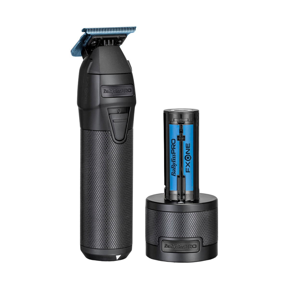 BaByliss PRO FXONE All Metal Cordless Trimmer — Black