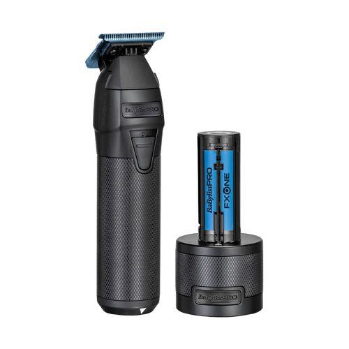 BaByliss PRO FXONE All Metal Trimmer Cordless — Nero
