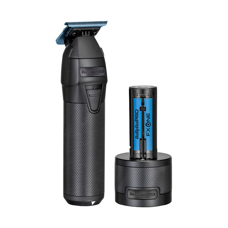BaByliss PRO FXONE All Metal Cordless Trimmer — Black