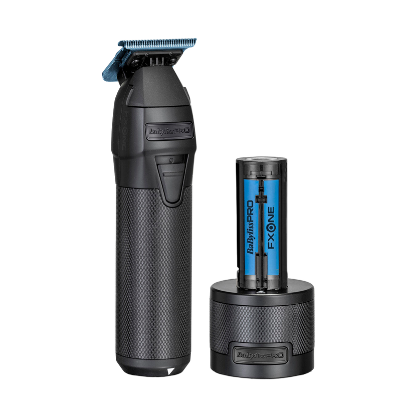 BaByliss PRO FXONE All Metal Trimmer Cordless — Nero