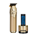 BaByliss PRO FXONE All Metal Cordless Trimmer — Gold