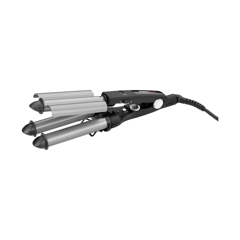 BaByliss PRO Triferro Ferro Arricciacapelli Triplo
