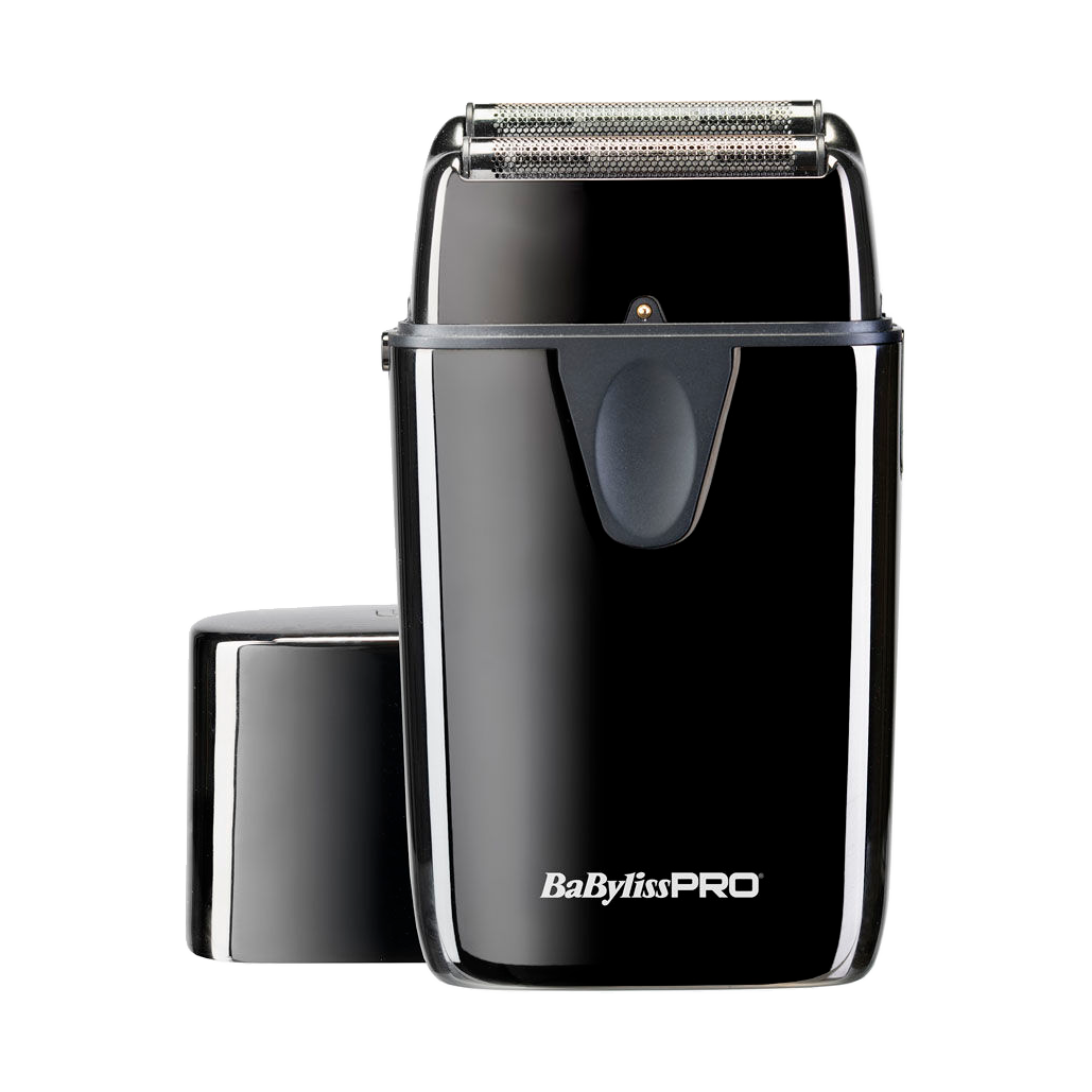 BaByliss PRO UVFoil02 Double Foil Shaver with UV Light
