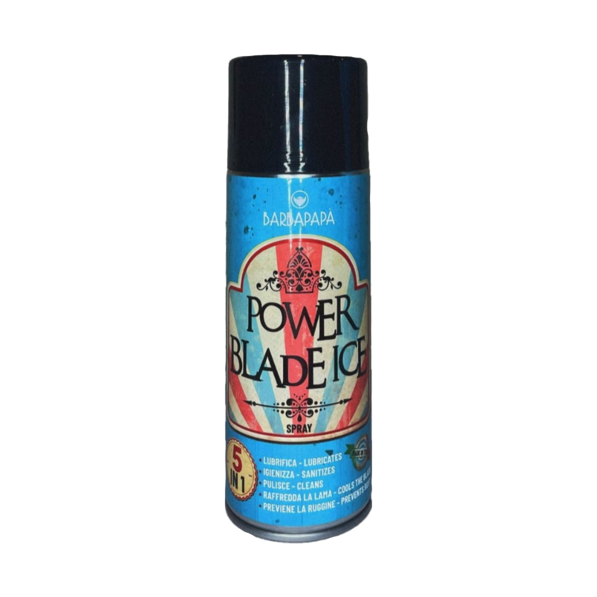 Barbapapà Blade Icespray 5 in 1