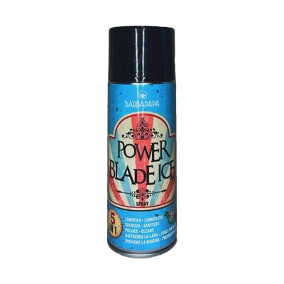 Barbapapà Blade Icespray Spray 5 in 1 per Tosatrici