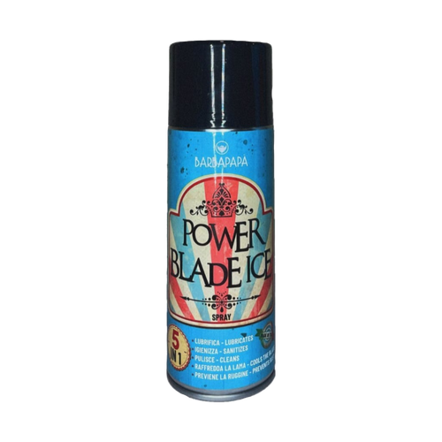 Barbapapà Blade Icespray 5 in 1
