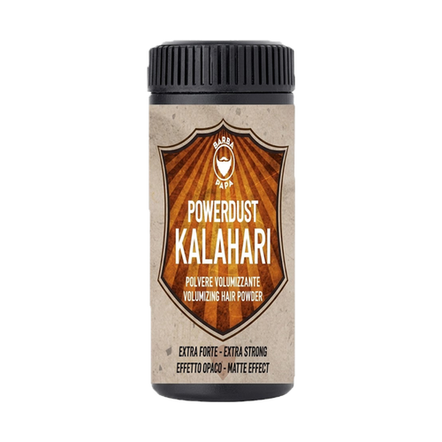 Barbapapà Powerdust Kalahari Volumising Powder