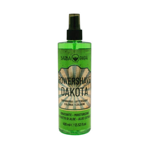 Barbapapà Powershave Dakota Moisturising Aftershave Cologne