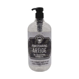 Barbapapà Powershaving Artide Gel da Rasatura Pelli Sensibili