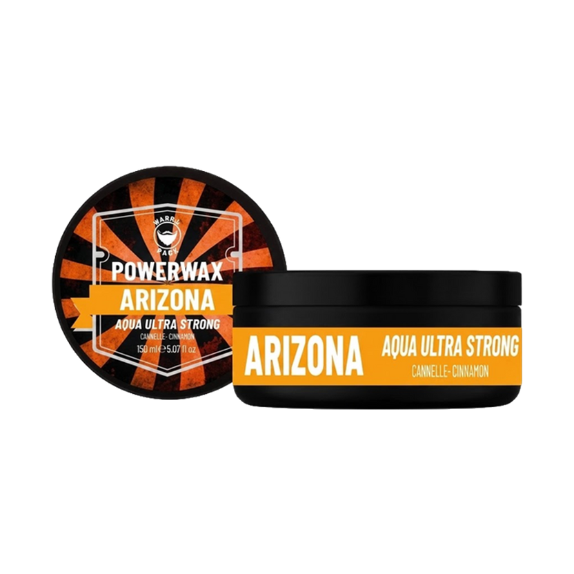 Barbapapà Powerwax Arizona Cera Aqua Ultra Strong Cannella