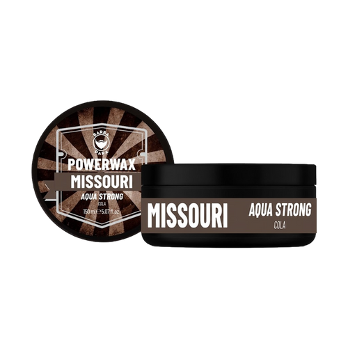 Barbapapà Powerwax Missouri Strong Water Wax, Cola