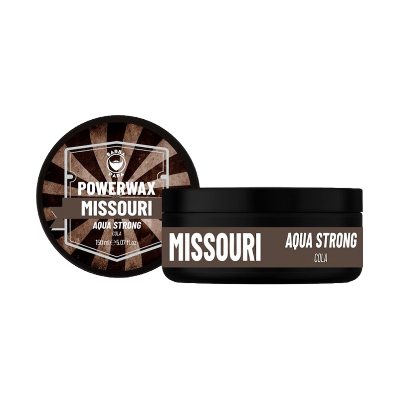 Barbapapà Powerwax Missouri Strong Water Wax, Cola