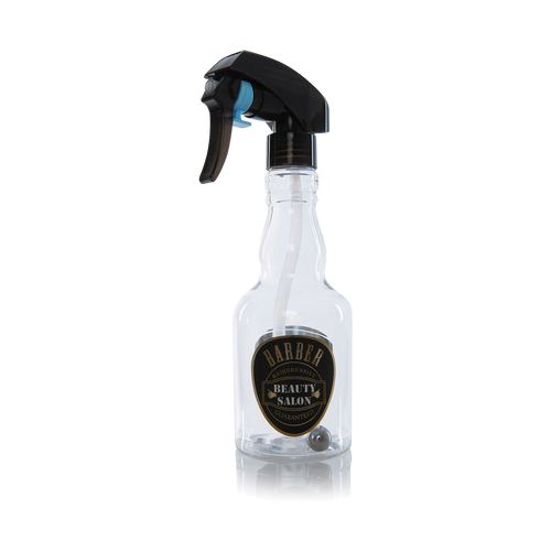 Black Star Barber Spray Bottle 240 ml