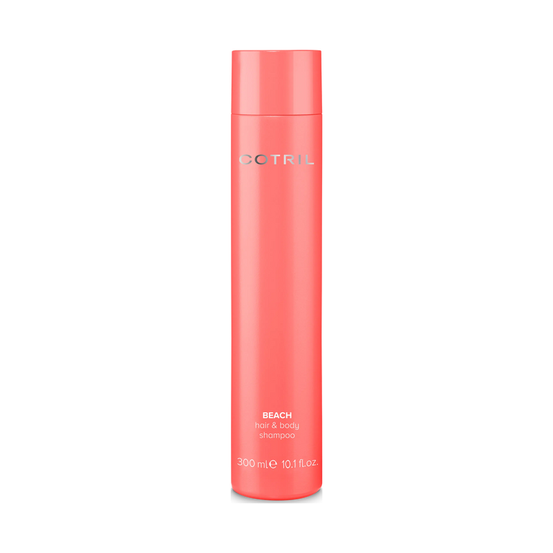 Cotril Beach Hair & Body Shampoo Doccia Doposole
