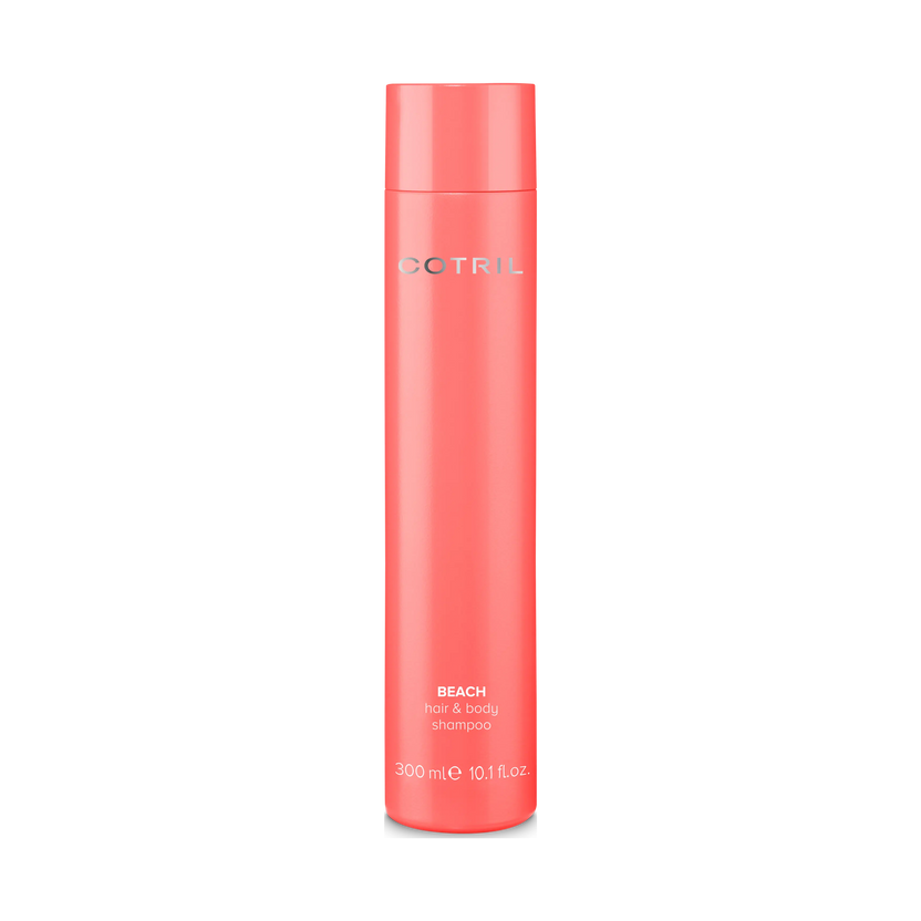 Cotril Beach Hair & Body Shampoo Doccia Doposole
