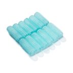 Black Star Self-Grip Velcro Rollers — 20 mm