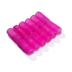 Black Star Self-Grip Velcro Rollers — 25 mm