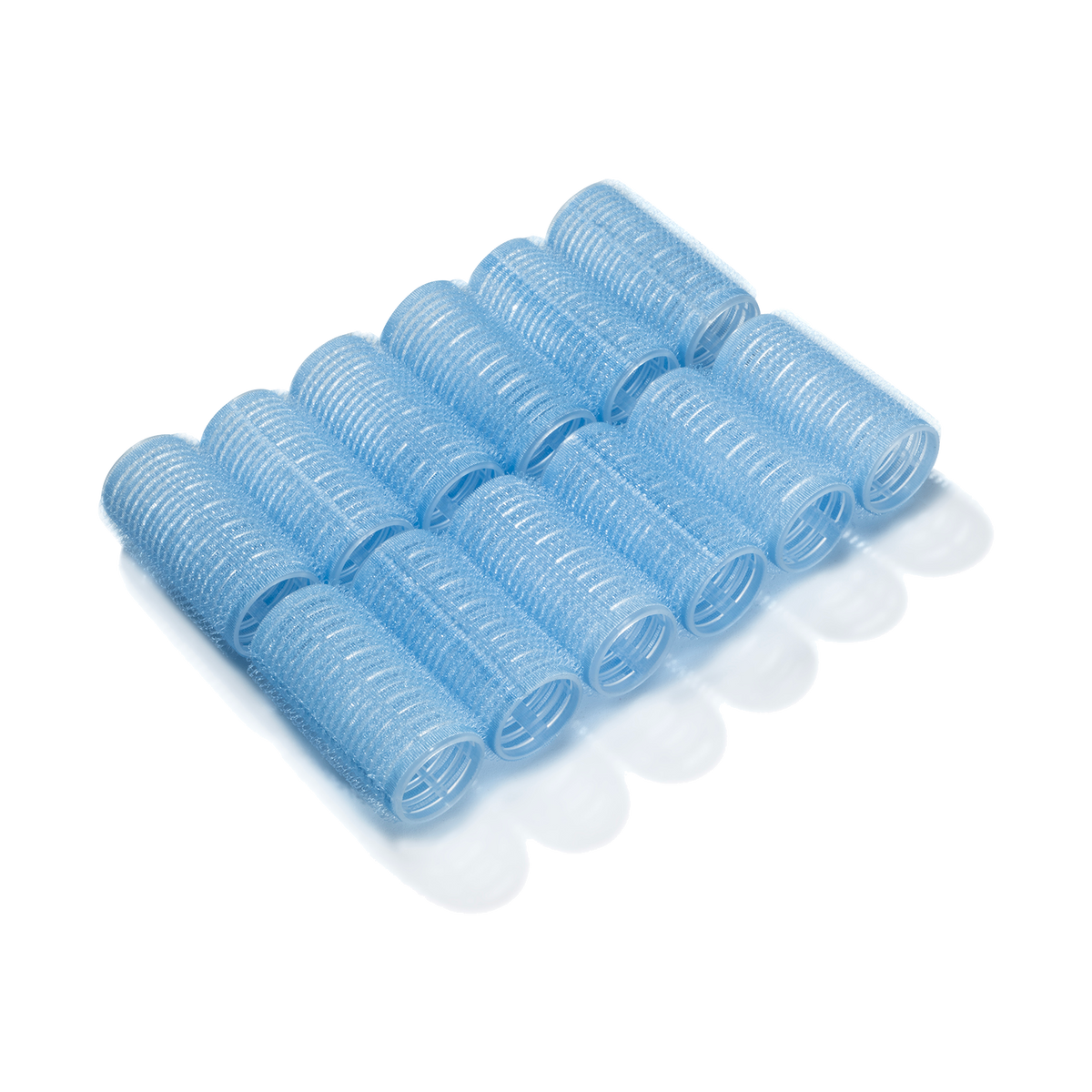 Black Star Self-Grip Velcro Rollers — 28 mm
