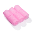 Black Star Self-Grip Velcro Rollers — 44 mm