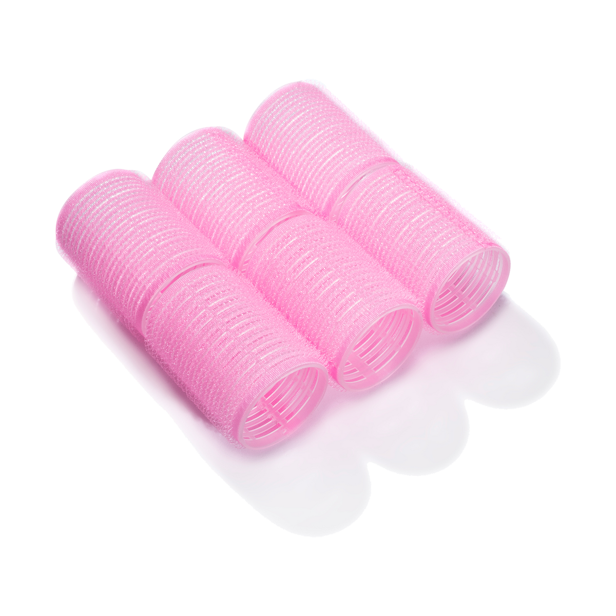 Black Star Self-Grip Velcro Rollers — 44 mm