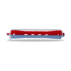 Black Star Perm Rollers — 11 mm