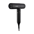 Black Star Platinum Ares asciugacapelli 1800 W, nero