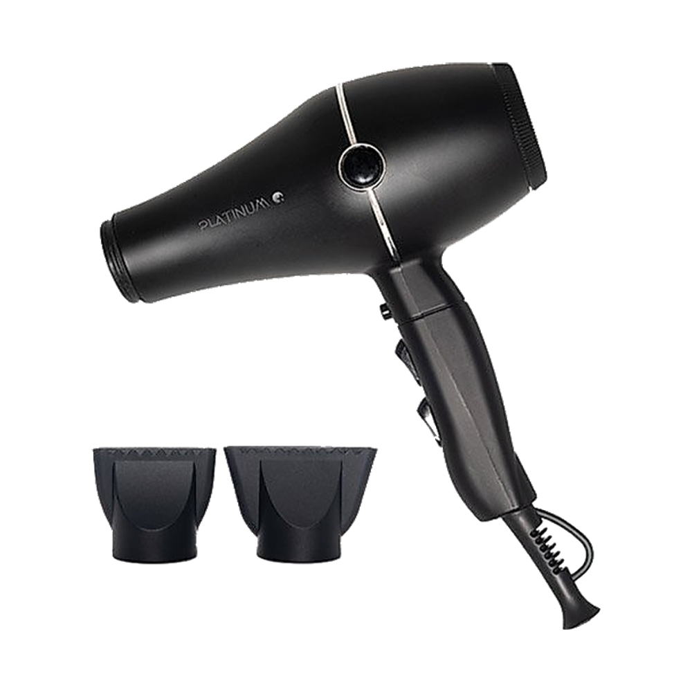 Black Star Platinum Professional Steam Straightener