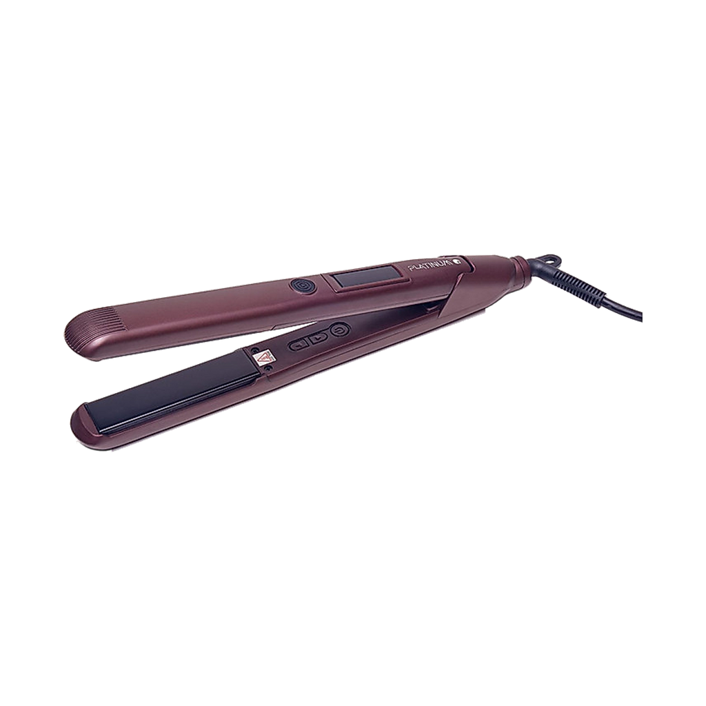 Black Star Platinum Medium Straightener, Plum Titanium