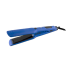 Black Star Rainbow piastra lisciante ionica, colore Blu